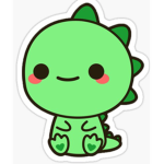the Cute dinos :0