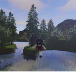 realistic forest