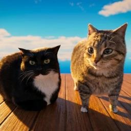 Team Oiia Cat Tycoon icon