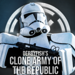 TCAR | The Clone Army of the Republic |
