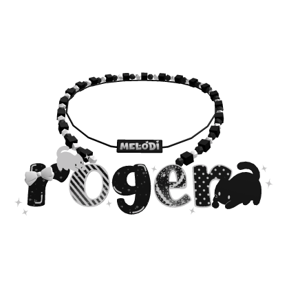 ♡ : 3.0 roger