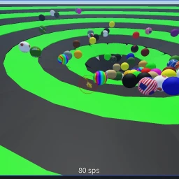 MARBLE RACE #2 icon