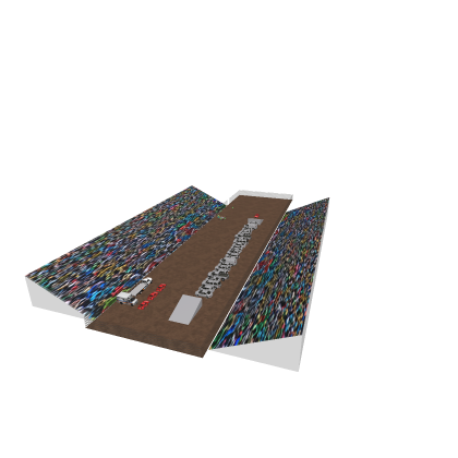 AI racing cars