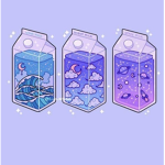 Moon lavender
