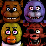 Puplic FNAF fan group