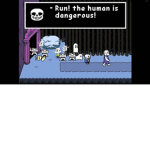 Undertale gang group