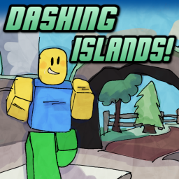 🏃 Dashing Islands!
