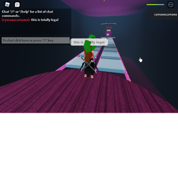 Glass stepping stones (Zombies for no reason)