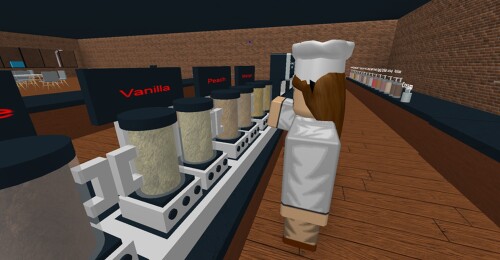 Cooks (Alpha)