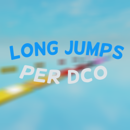 Studded Long Jump Per Difficulty Chart Obby icon