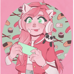 <3 Sushi Rolls <3