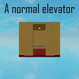 A Normal Elevator