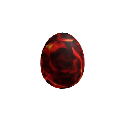 Lava Egg of the Great Volcano.
