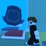 Scary Underwater Troll Tower