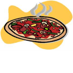 we love pizza!!!