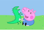 GRRRRRR DINOSAUR