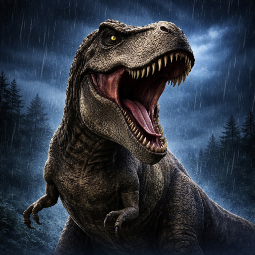SCP Dinosaurs