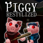 Piggy: Restylized Official Group
