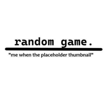 random game. (Update)