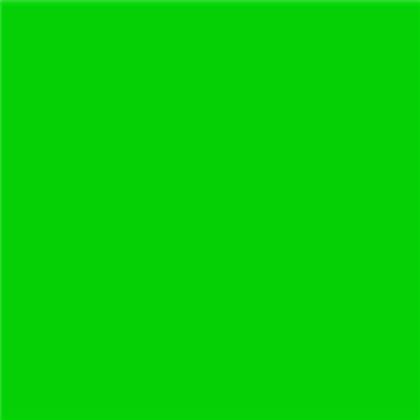Green Roblox decal