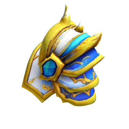 Ombreira CELESTIAL (E) Roblox item