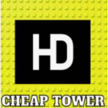 Cheap Admin Tower