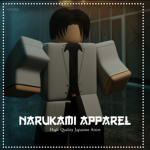 鳴神服 | Narukami Apparel