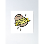Potato love squad!