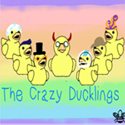 The crazy ducklings obby(released)