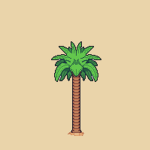 Palm-Tree Tailored Goods