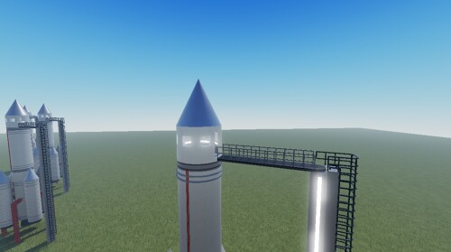 Rockets (BIG UPDATE)