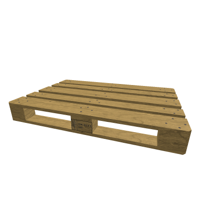 Euro pallet