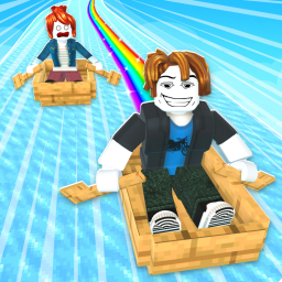Ice Boat Racing!