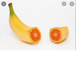 Orange BANNA
