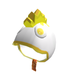 Eggy Bacon Chicken Hood