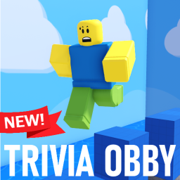Trivia Obby ⭐ (NEW!) icon