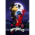 Catnior and Ladybug MLB