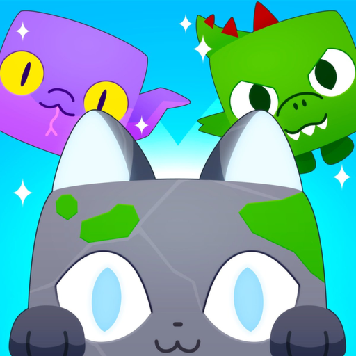 Pet Simulator Luxury!