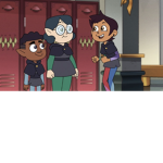 The owl house friendship