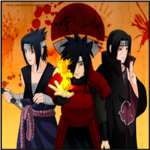 The Uchiha Clan Battle Force