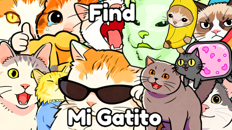[UPD] Find Mi Gatito [81] screenshot 2