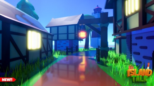 [BETA]🌴 Island Talk