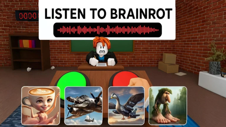Italian Brainrot Murder 🔊