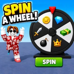 Spin a Wheel icon