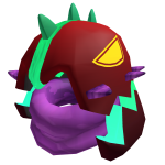 Elite Primordial Beast Hood