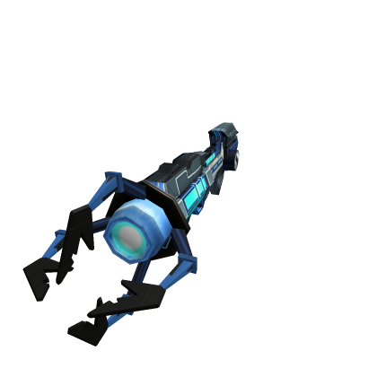 Paralyzer-Rifle