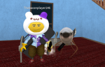 Morgan_goofy