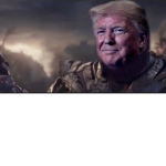 THANOSSS TRUMPPP