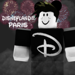 DR | Disneyland Robloxia World
