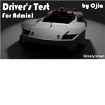 Take your Drivers Test For Admin! (Ojia)